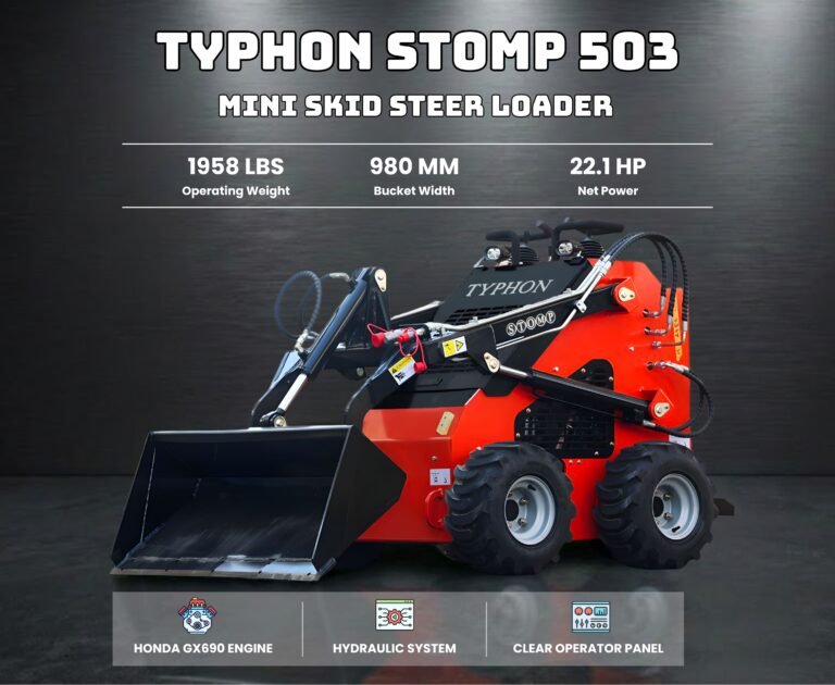 Skid Steer Operator Jobs: A Career Built on Precision and Power