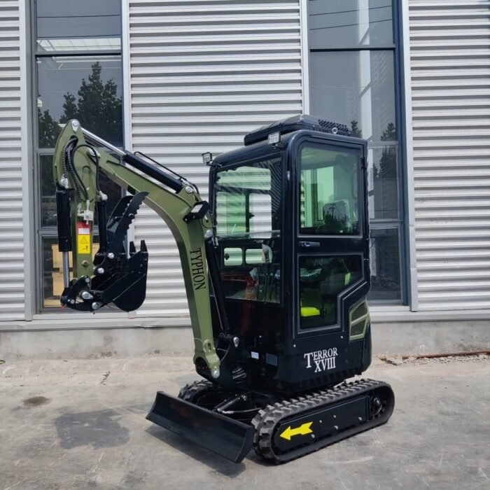 TERROR-XVIII-Prestige-2-Ton-Mini-Excavator-green-2.jpg TERROR-XVIII-Prestige-2-Ton-Mini-Excavator-green-2.jpg