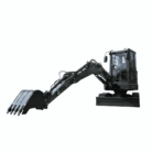 TYPHON-KUVUO-4.0-four-ton-cabin-mini-excavator-9.png