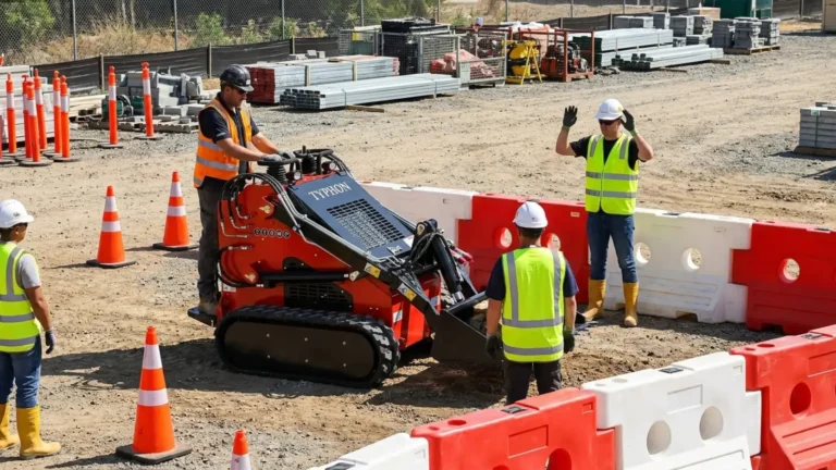How to Choose the Right Skid Steer for Your Job