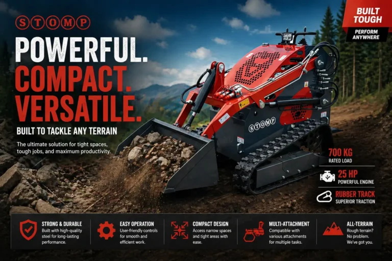 Best Skid Steer for Small Construction Businesses