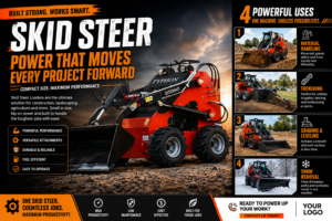 Skid Steer Loader