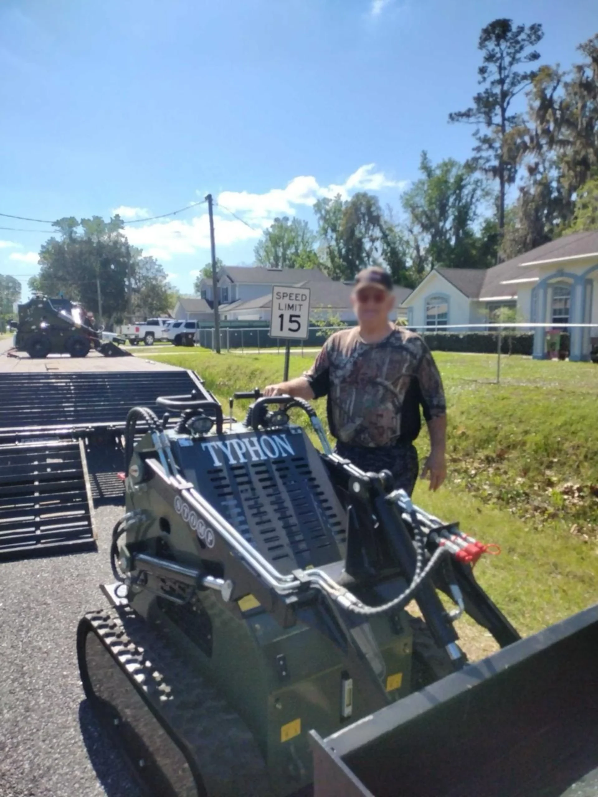 Equipment Transport