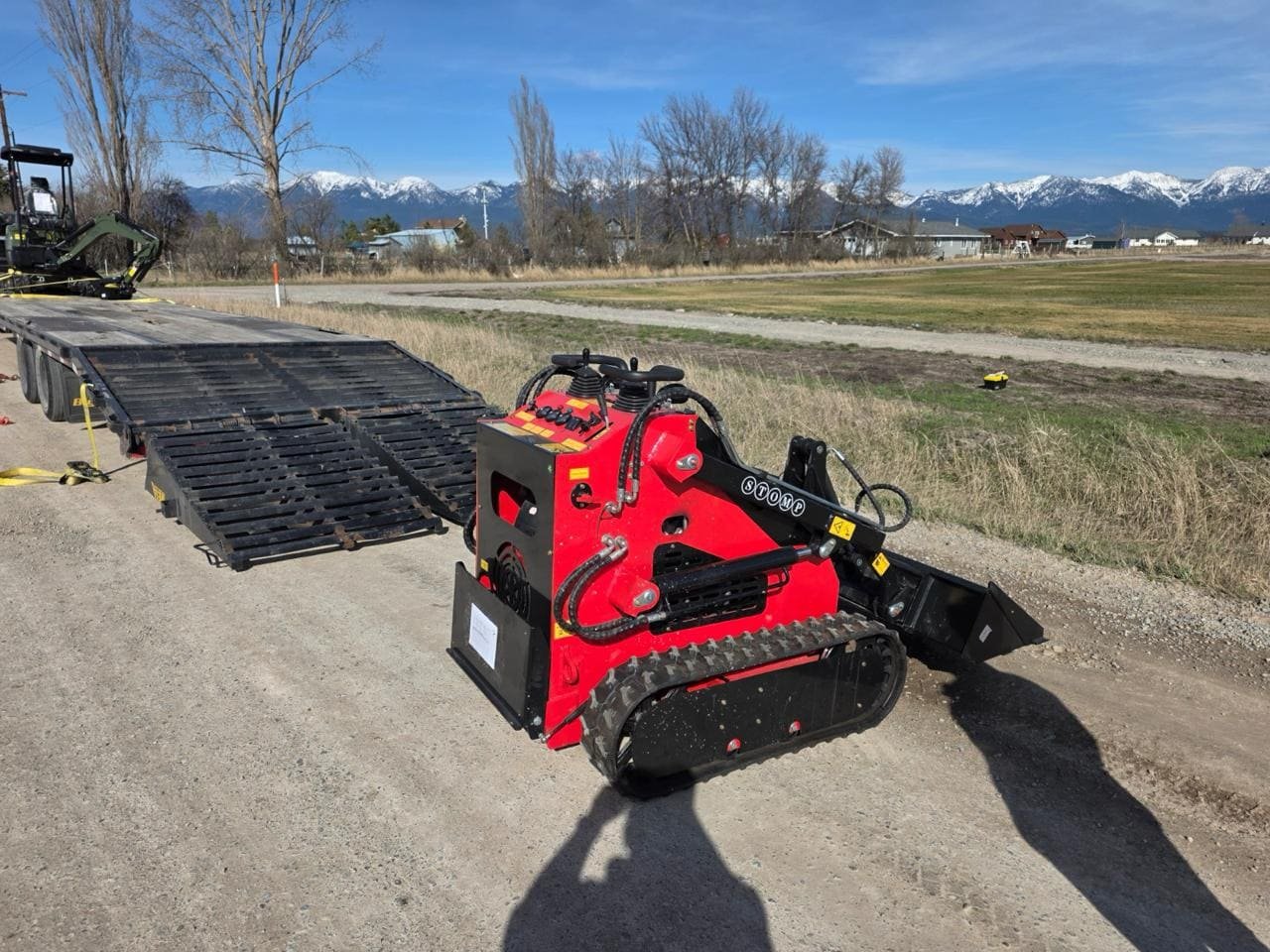 skidsteers Loader