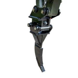 TYPHON Ripper Hook Attachment Ripper Tooth Attachment USA for TERROR XXV and other 2.1-3 Ton Mini… – main product image