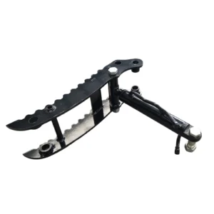 Budget Style Hydraulic Thumb Clip Attachment for Mini Excavators Digger Track Crawler – main product image