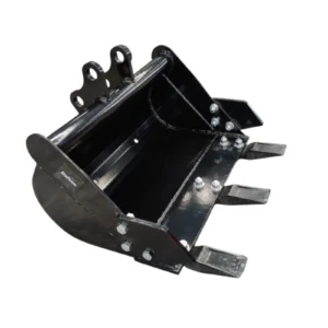 500mm Trenching Bucket General Purpose w teeth for Mini Excavator USA – main product image