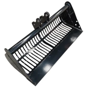 Screening skeleton Bucket: Attachment 600mm TYPHON Mini Excavators USA – main product image