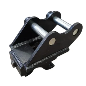 Quick Hitch: Attachment for TYPHON Mini Excavators USA – main product image
