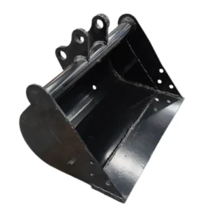 500mm Plain Mud Bucket: Attachment for TYPHON Mini Excavators USA – main product image