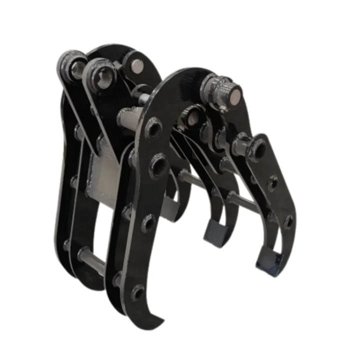 1-113.webp TYPHON Attachments Grapple Attachment for Mini Excavators Grabber USA – main product image
