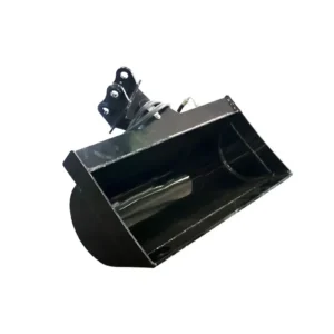 Excavator Attachment 1000mm Tilt Bucket 39" Hydraulic Tilting Bucket Heavy Duty USA TERROR X2 PRO – main product image