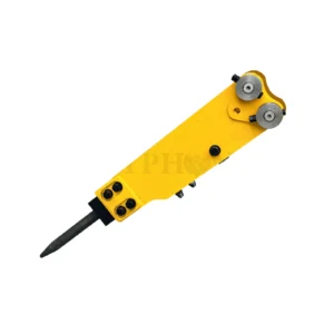 2.5 ton Mini Excavator Attachment Hydraulic Hammer Top Type Rock Breaker Generic TERROR X2 PRO – main product image