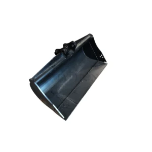 Excavator Attachment Tilt Bucket 47" Hydraulic Tilting Bucket 1200mm Heavy Duty For TERROR X2 PRO – main product image