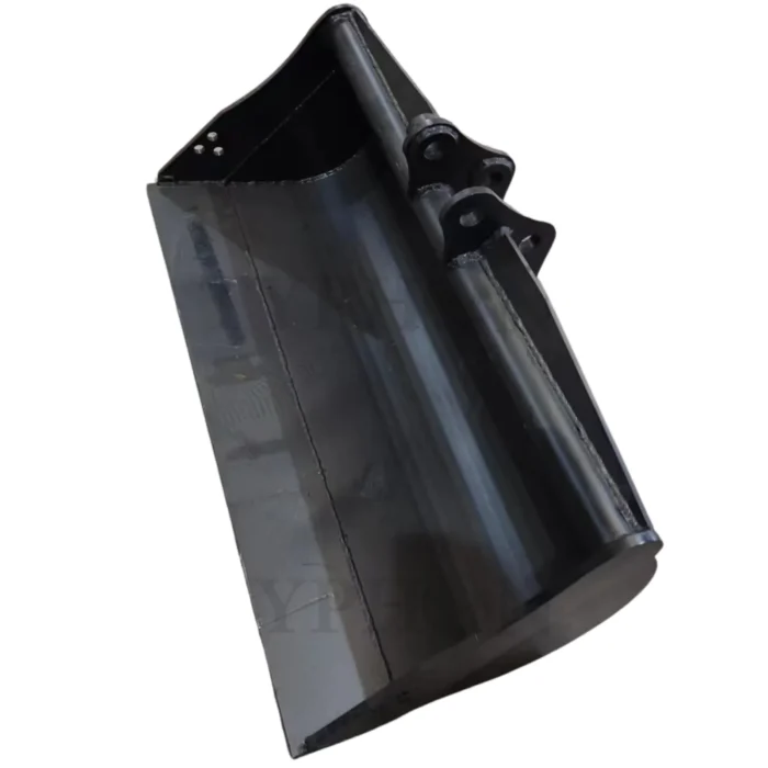 1-26.webp TYPHON 2.5 Ton Mini Excavator Attachment Plain Bucket 800mm 31" Mud Bucket For TERROR X2 PRO – main product image