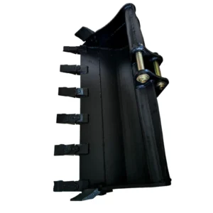 2ton Excavator Attachment 1000 mm Rock Bucket Heavy Duty Trenching Bucket 39 inch TERROR X2 PRO – main product image