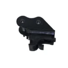 TYPHON 2.5 Ton Mini Excavator Attachment Mechanical Quick Hitch Quick Coupler For TERROR X2 PRO – main product image