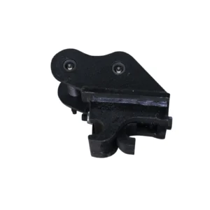 TYPHON 2.5 Ton Mini Excavator Attachment Mechanical Quick Hitch Quick Coupler For TERROR X2 PRO – main product image