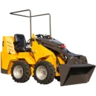 TYPHON Thunder VI 23hp EPA B&S Engine Wheel Loader USA – main product image
