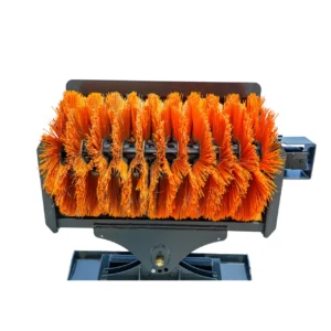 Angle Snow Sweeper Attachment Compatible with X1300 & STOMP 509 – main product image