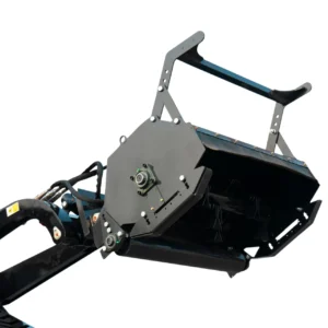 New TYPHON STOMP X1300 & STOMP 509 Mini Skid Steer Forestry Mulcher Attachment – main product image