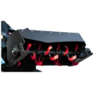 Mini Skid Steer Rotary Tiller Attachment for TYPHON STOMP X1300/TYPHON STOMP 509 – main product image