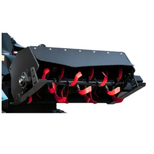 Mini Skid Steer Rotary Tiller Attachment for TYPHON STOMP X1300/TYPHON STOMP 509 – main product image