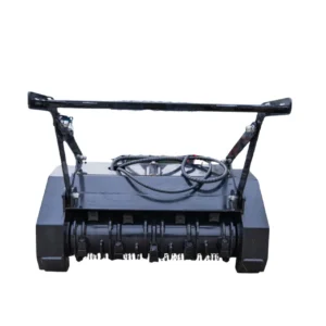 Skid Steer Loader Mulcher – main product image