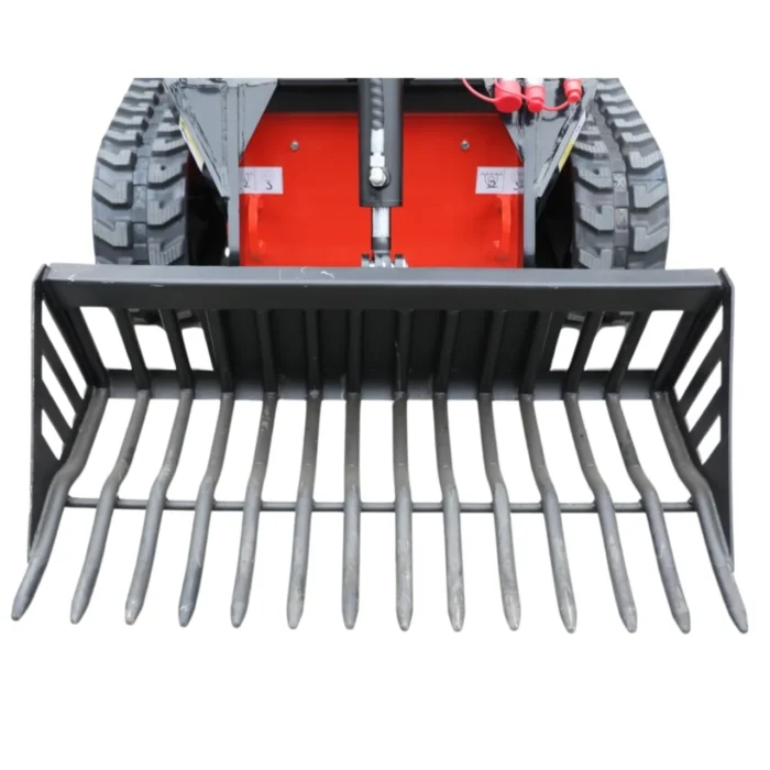 1-70.webp Skid Steer Loader Attachment Rock Bucket USA – main product image
