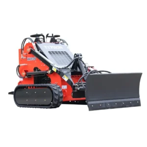 Skid Steer Loader Bull Dozer Attachment USA – main product image