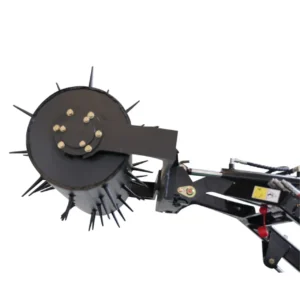 Skid Steer Loader Attachment Lawn Scarifier USA – main product image