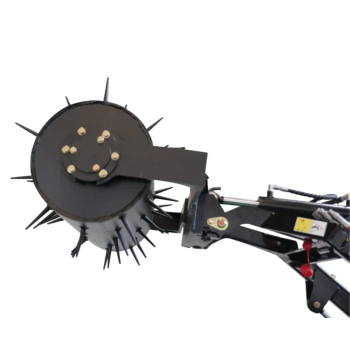 1-75.webp Skid Steer Loader Attachment Lawn Scarifier USA – main product image