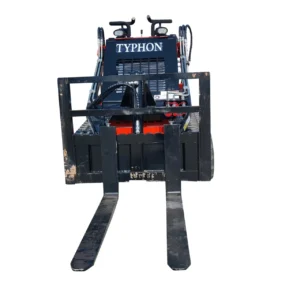 Skid Steer Loader Fork Pallet Attachment USA – main product image