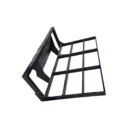 Skid Steer Loader Land Leveler Attachment USA – main product image