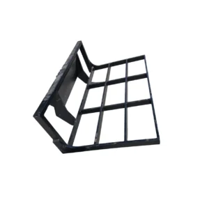 Skid Steer Loader Land Leveler Attachment USA – main product image