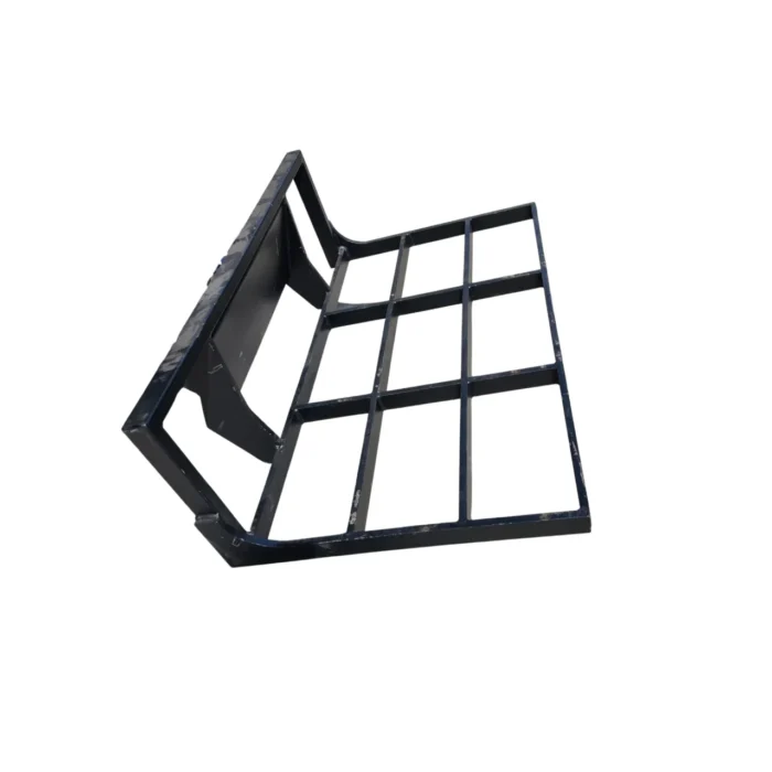 1-85.webp Skid Steer Loader Land Leveler Attachment USA – main product image