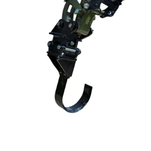 Tree Digging Blade Attachment Root Cutting Digging Blade for TERROR XXV and other 2.1-3 Ton Mini… – main product image