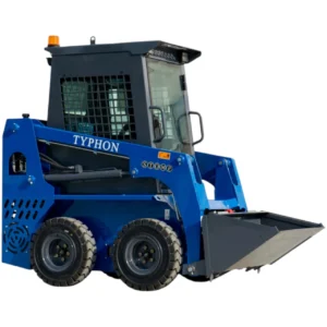 TYPHON STOMP 509 25HP Kubota D1105 1.4 Ton EPA Skid Steer Loader Brand New USA – main product image