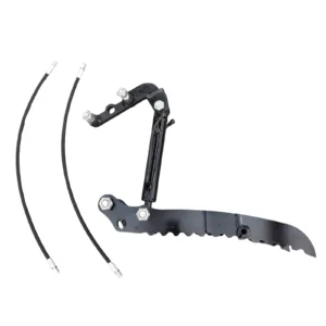 New Generic Attachment Hydraulic Thumb Clip For Mini Excavators – product detail image 1