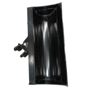 600mm Tilting Bucket: Attachment for TYPHON Mini Excavators USA – product detail image 1