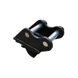 Quick Hitch: Attachment for TYPHON Mini Excavators USA – product detail image 1