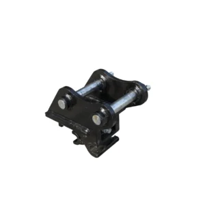 Quick Hitch Attachment Mechanical Quick Coupler USA for TERROR XXV and other 2.1-3 Ton Mini… – product detail image 1