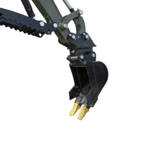 Narrow Bucket Attachment Trenching Bucket 300mm USA for TERROR XXV and other 2.1-3 Ton Mini… – product detail image 1