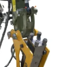 Hydraulic Hammer Attachment Hydraulic Breaker Hammer for TERROR XXV and other 2.1-3 Ton Mini… – product detail image 1