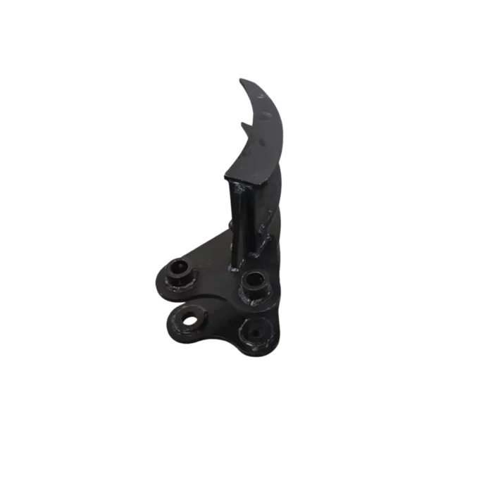 2-25.webp Mini Excavator Attachment Rake 22" Wide TYPHON Attachments For 2-3.5 ton Diggers For TERROR X2 PRO – product detail image 1
