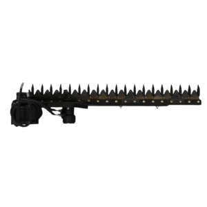 Heavy-Duty Hedge Trimmer Attachment Tool Fit for TERROR XXV and other 2.1-3 Ton Mini Excavators… – product detail image 1
