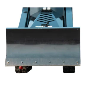 Hydraulic Angle Dozer Blade 30° for TYPHON STOMP X1300 & STOMP 509 Mini Skid Steers – Heavy-Duty… – product detail image 1