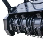Skid Steer Loader Mulcher – product detail image 1