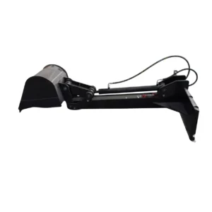 NEW Backhoe Digger Skid Steer Loader Attachments for TYPHON STOMP Skidsteer – product detail image 1