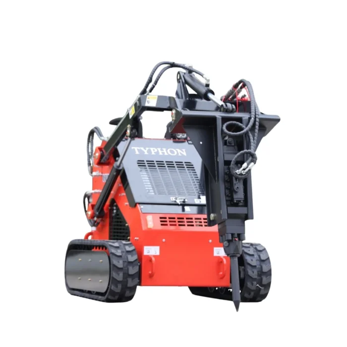 2-74.webp Skid Steer Loader Hydraulic Hammer Concrete Breaker Attachment USA – product detail image 1